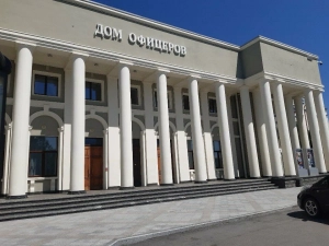 Дом офицеров Восточного военного округа - Театрально-концертное агентство "Звёздный дождь"