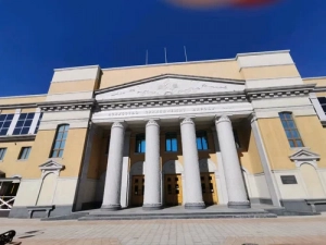 Городской дворец культуры Театрально-концертное агентство "Звёздный дождь"